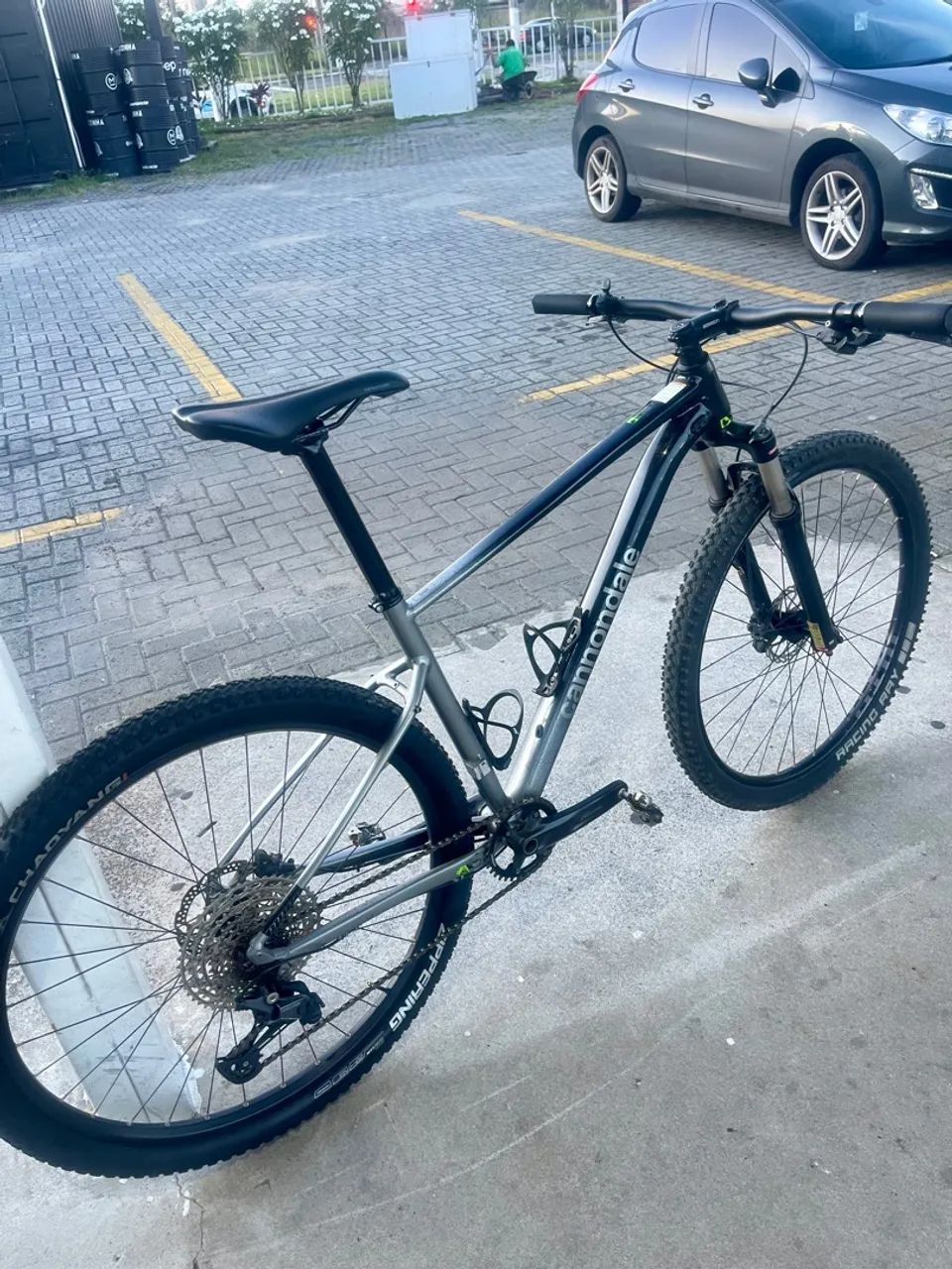 Bicicleta Cannondale Traill Sl 4