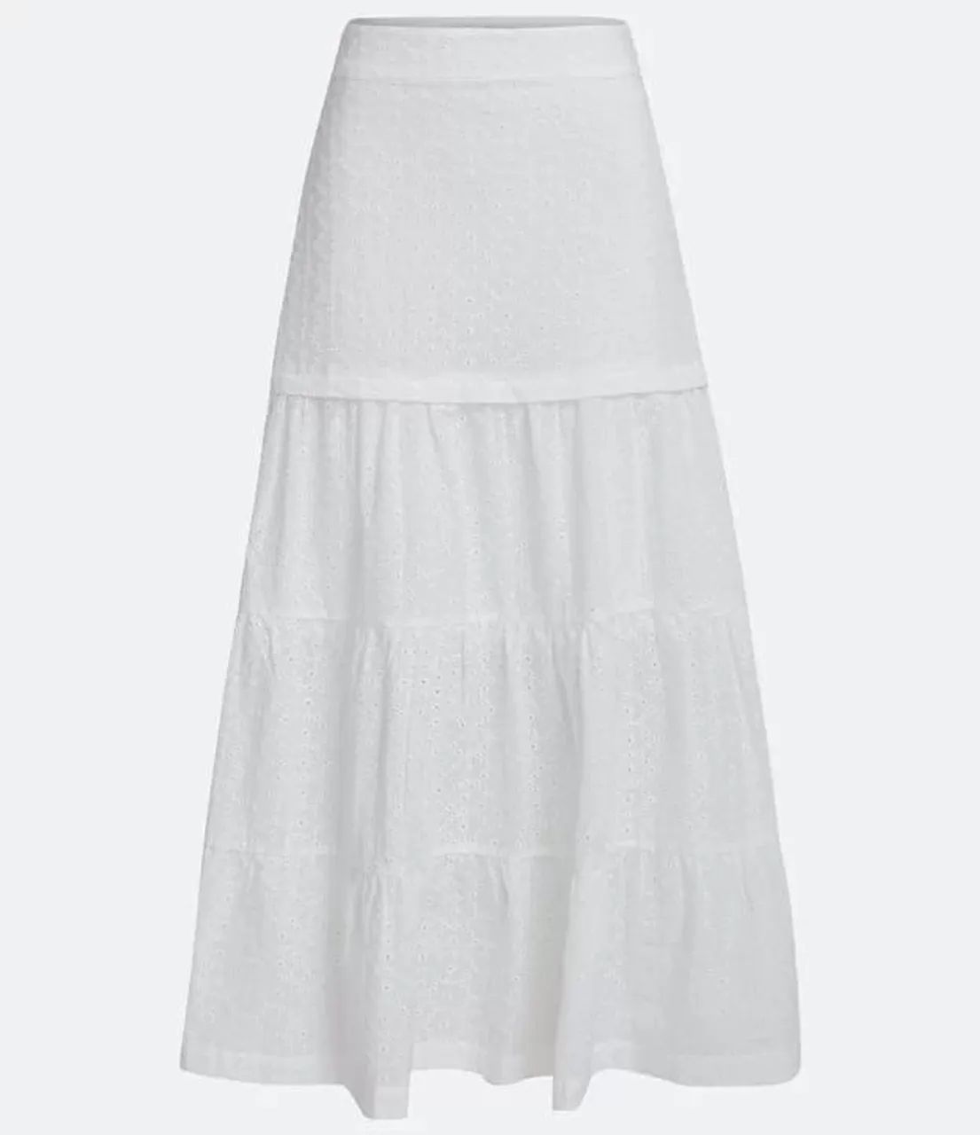 Saia New midi Texturizada - Foto 4