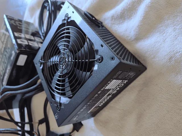 Fonte Aerocool KCAS 600W - Foto 3
