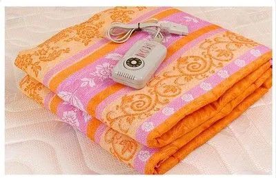 Manta elétrica com controle de temperatura