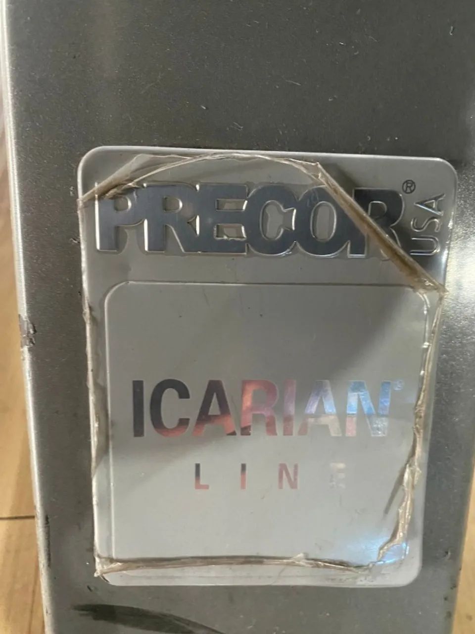 Banco Declinado Precor Icarian - Foto 2