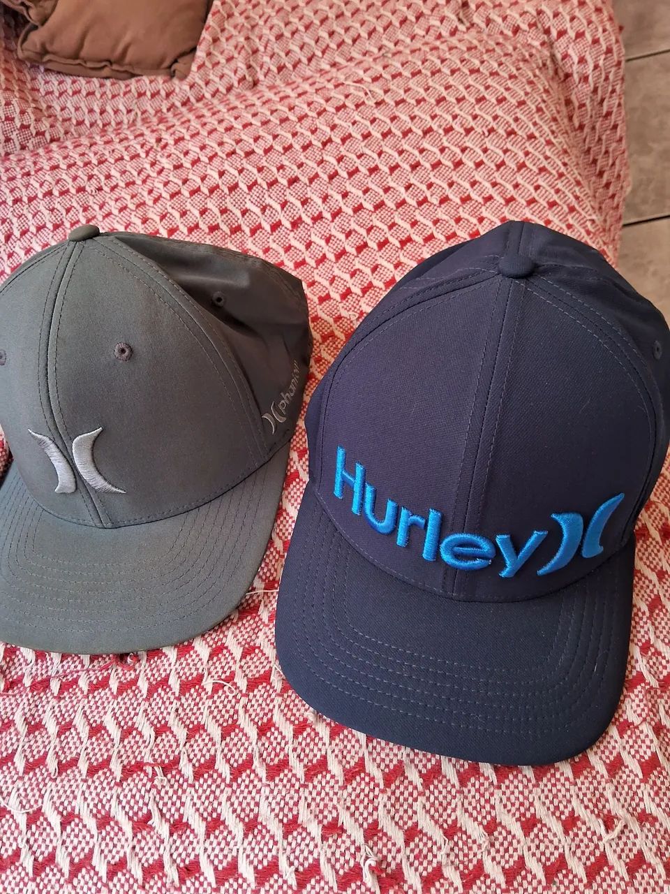 Boné Hurley original eu so tenho o verde ok - Foto 5