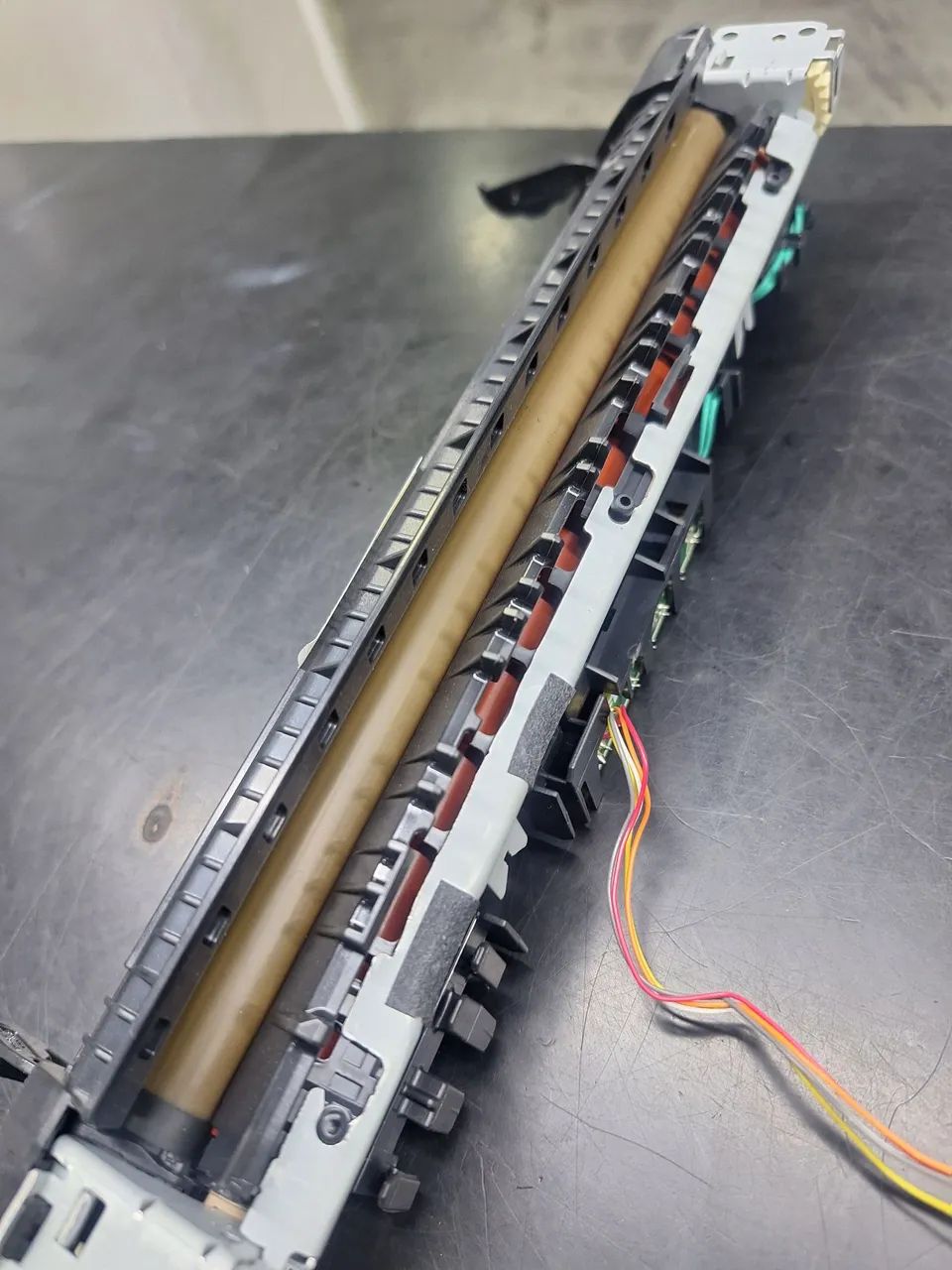 Unidade fusor Hp m12w 