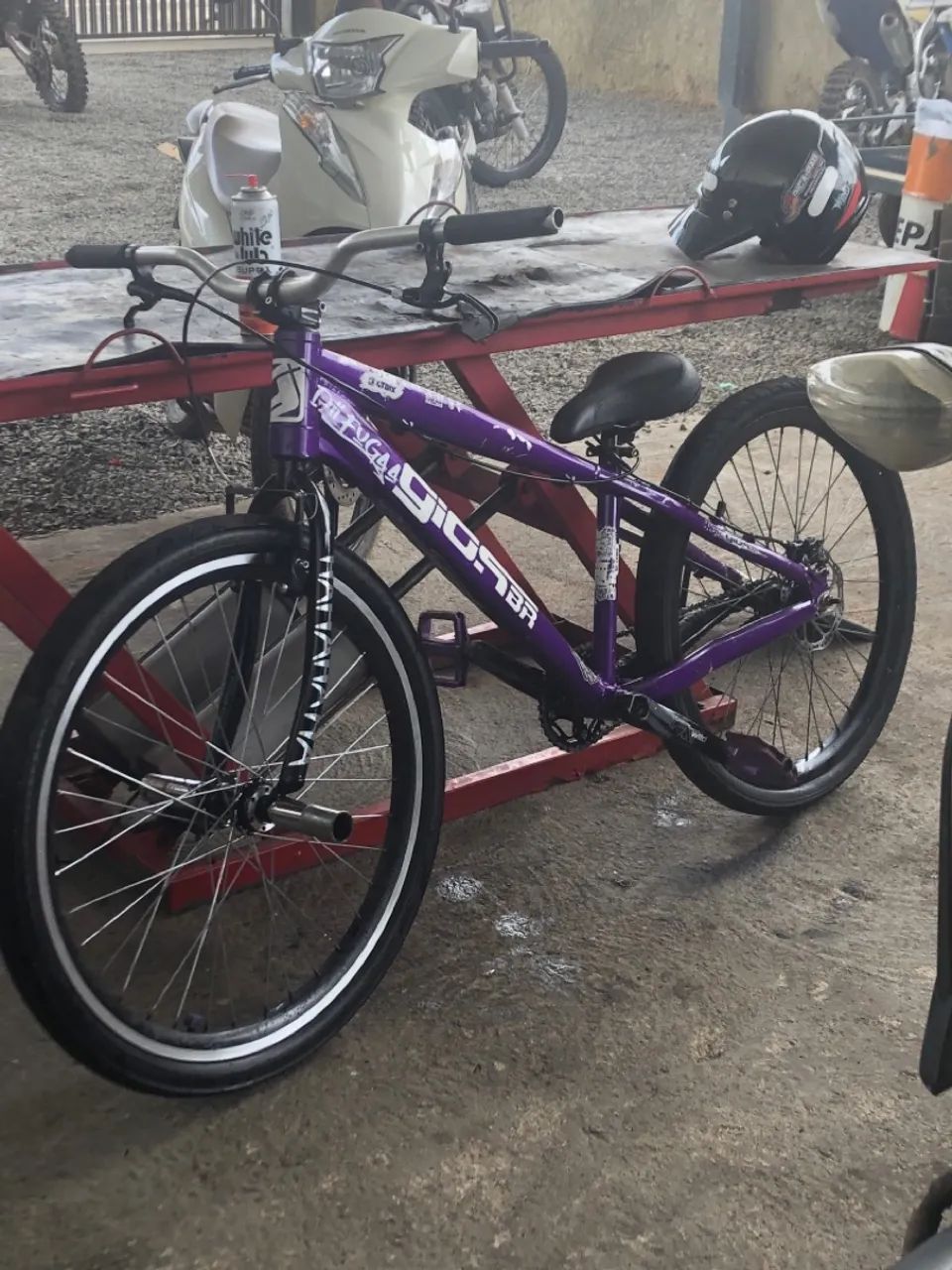 Bicicleta giosbr ato 26 