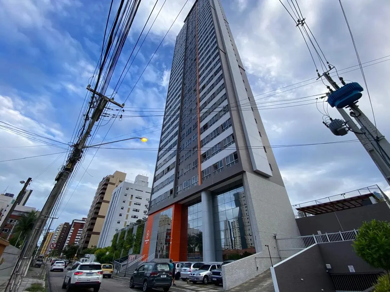 Apartamento para aluguel, Manaíra, João Pessoa - 25482