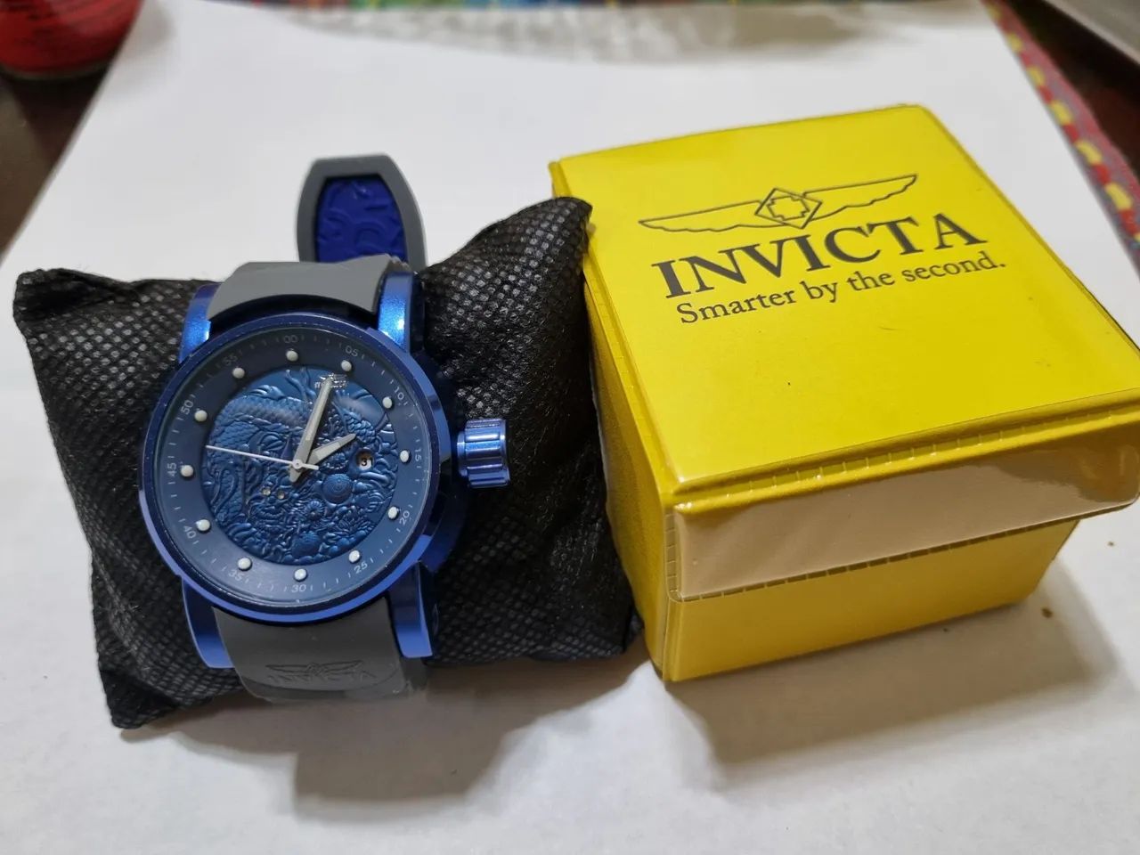 REL ÓGIO INVICTA - MODELO YAKUZA - Foto 2