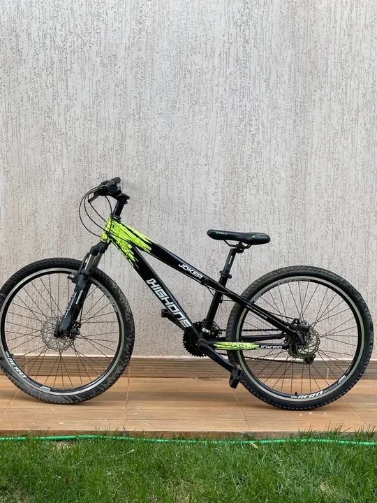 Bicicleta High One Joker  - Foto 2