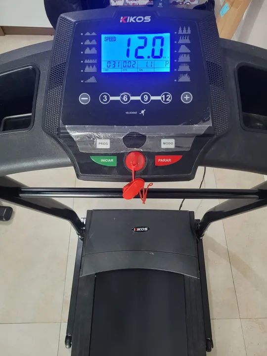 Esteira kikos e800ix64305325217539123
