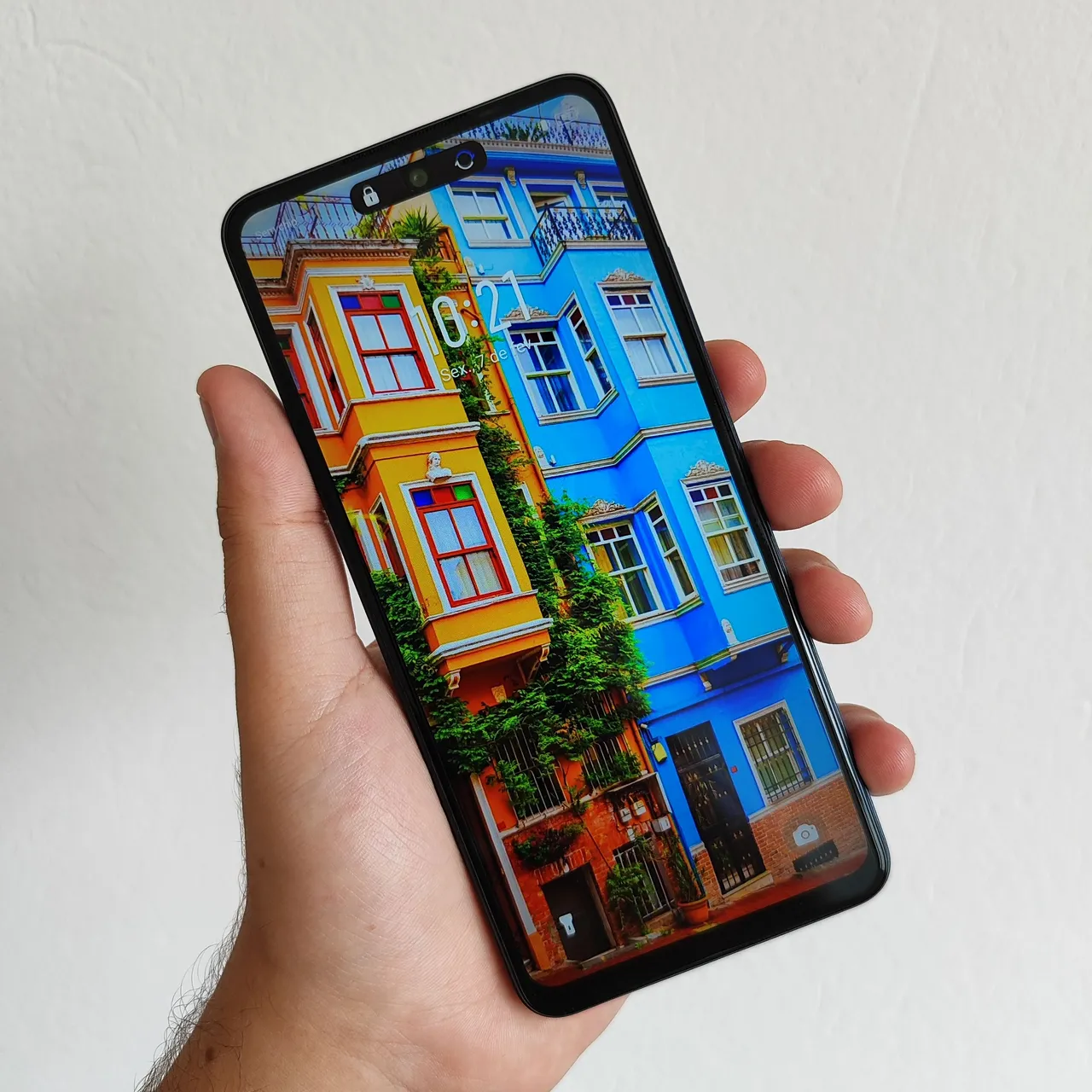 Smartphone Infinix Smart 8 128Gb (Parcelo até 12x)