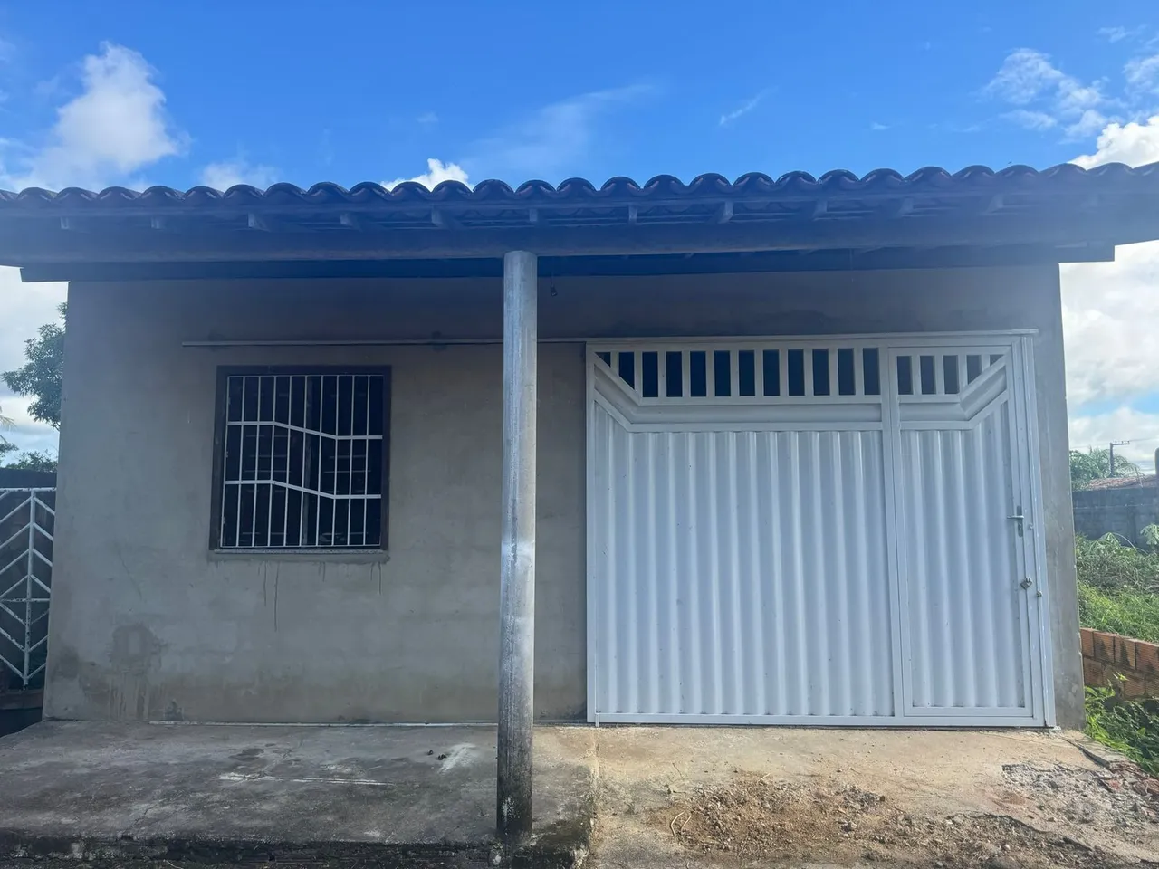 Casa em Nova Descoberta Itaporanga