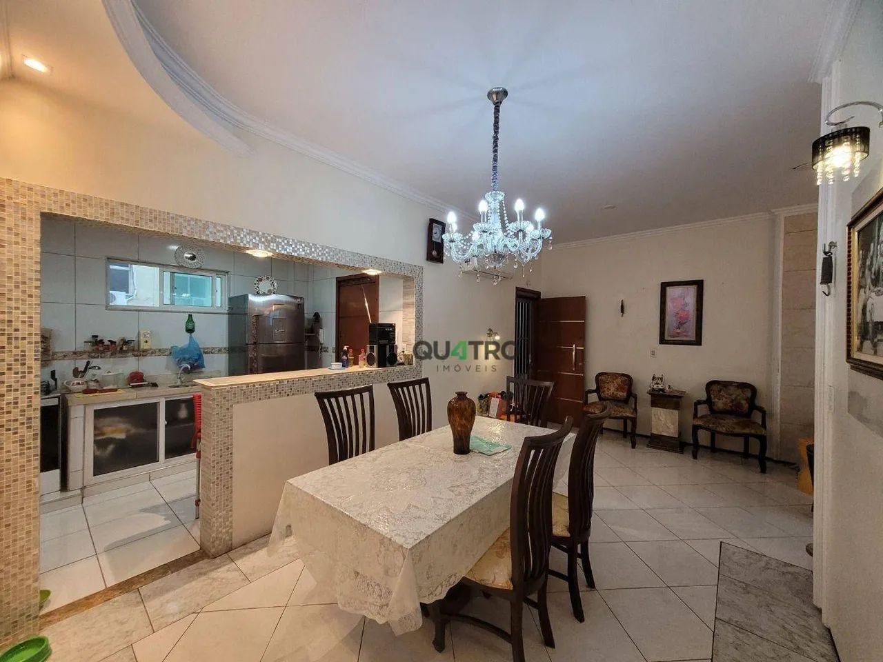Apartamento à venda, 106 m² por R$ 375.000,00 - Jacarecanga - Fortaleza/CE - Foto 4