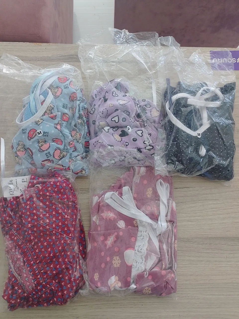 Lote de baby doll adulto infantil na promoção nove unidades