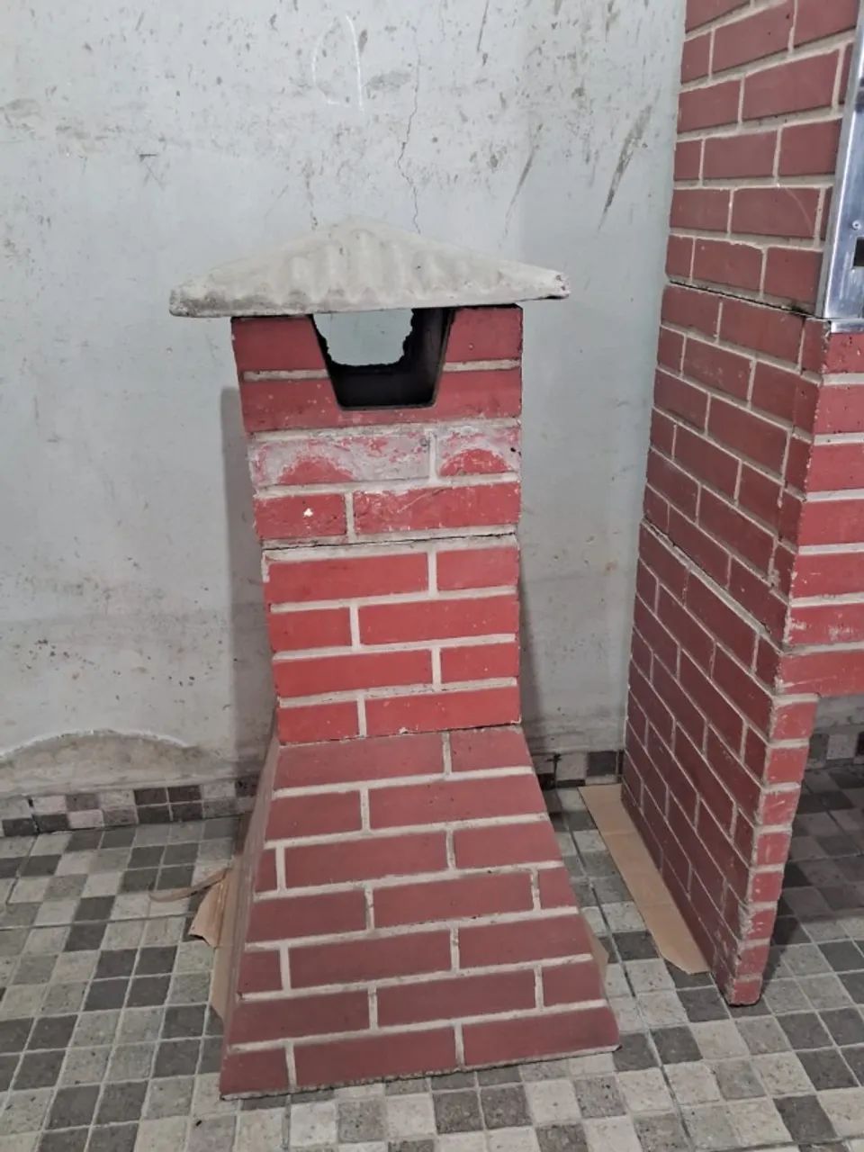 Churrasqueira Pré Moldada - Foto 5