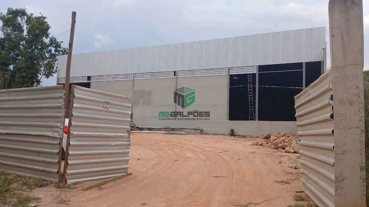 GALPÃO / DEPOSITO /ARMAZEM -CIDADE VERDE BETIM -MG - Foto 6