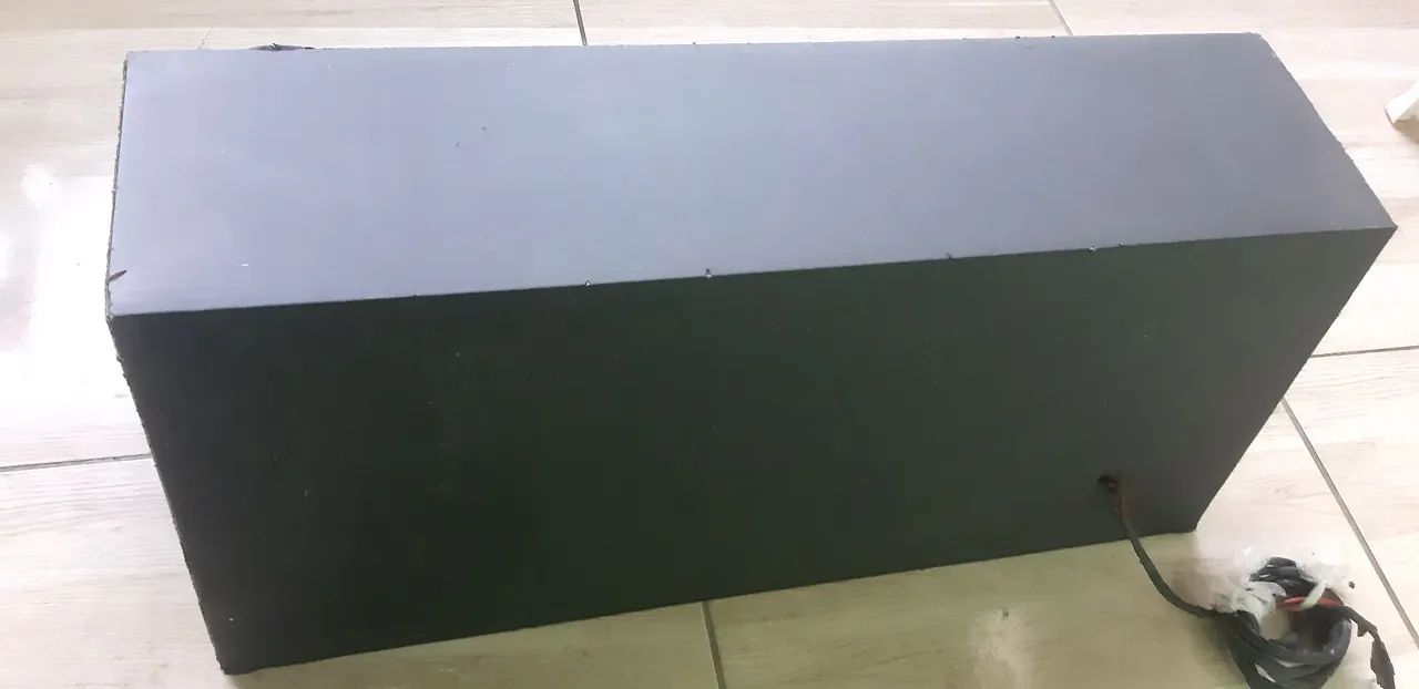 Caixa de Som 2x12" - Foto 4