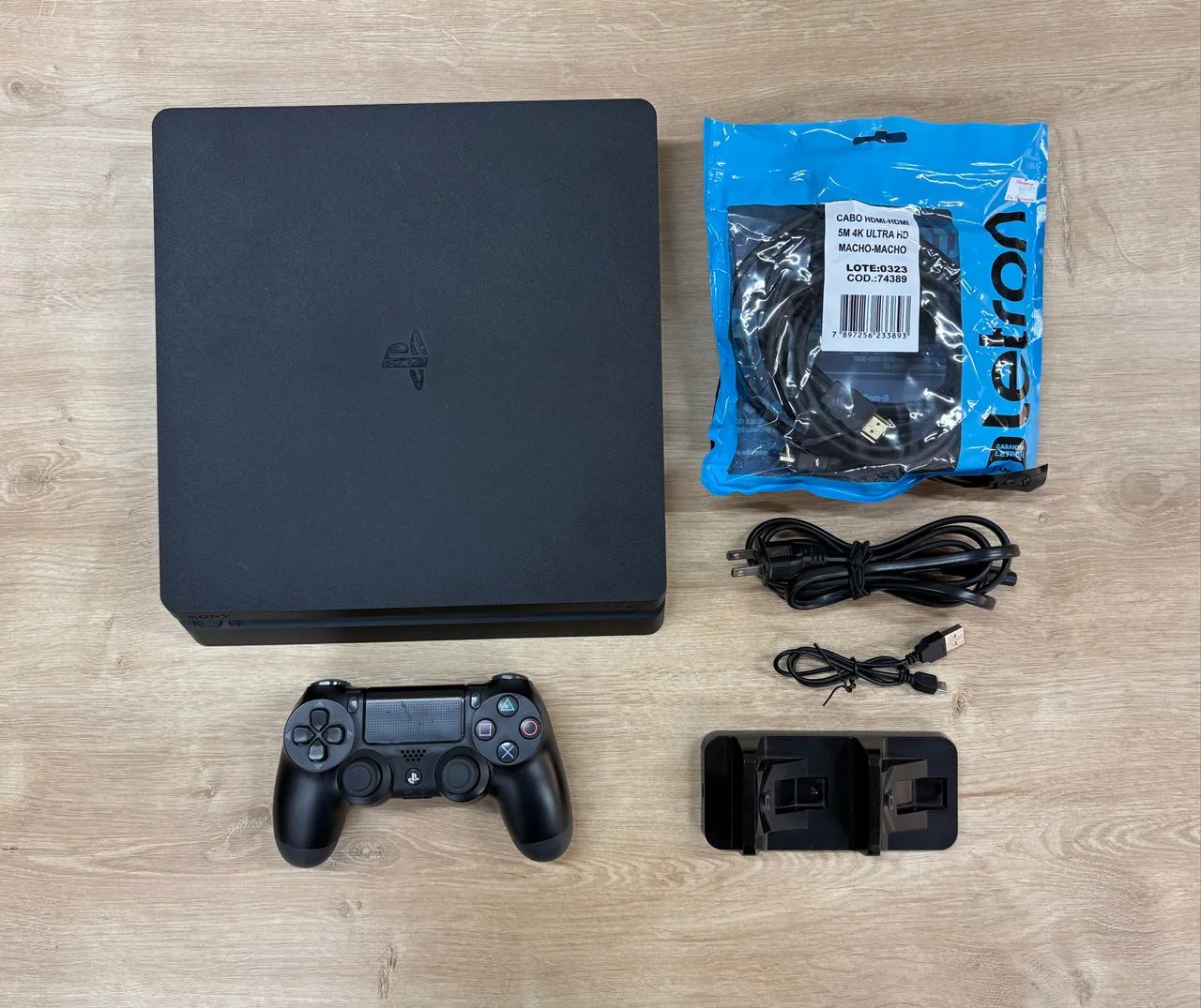 PS4- NOVINHO 64289876718210121