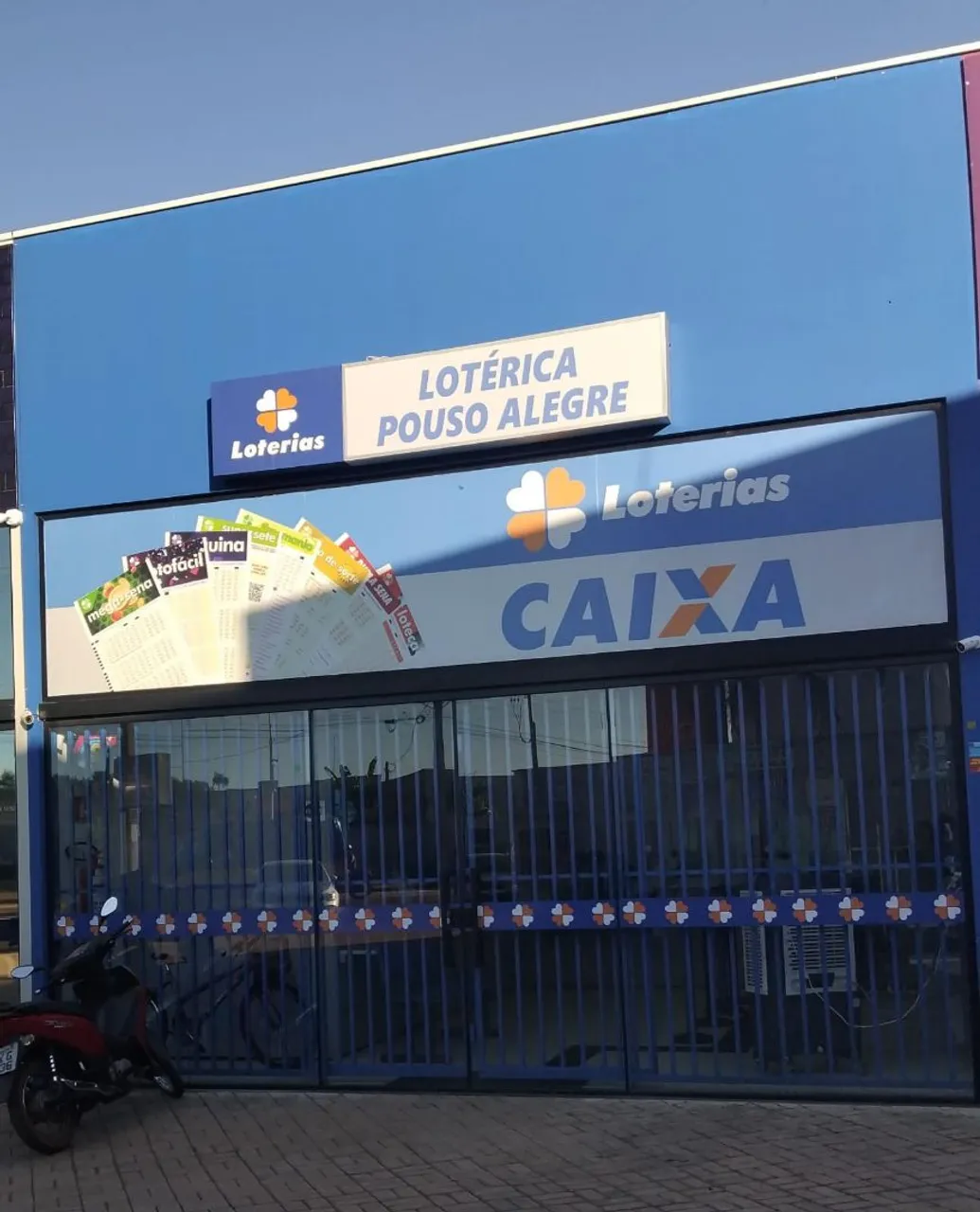 Vendo casa lotérica em Paraíso -TO