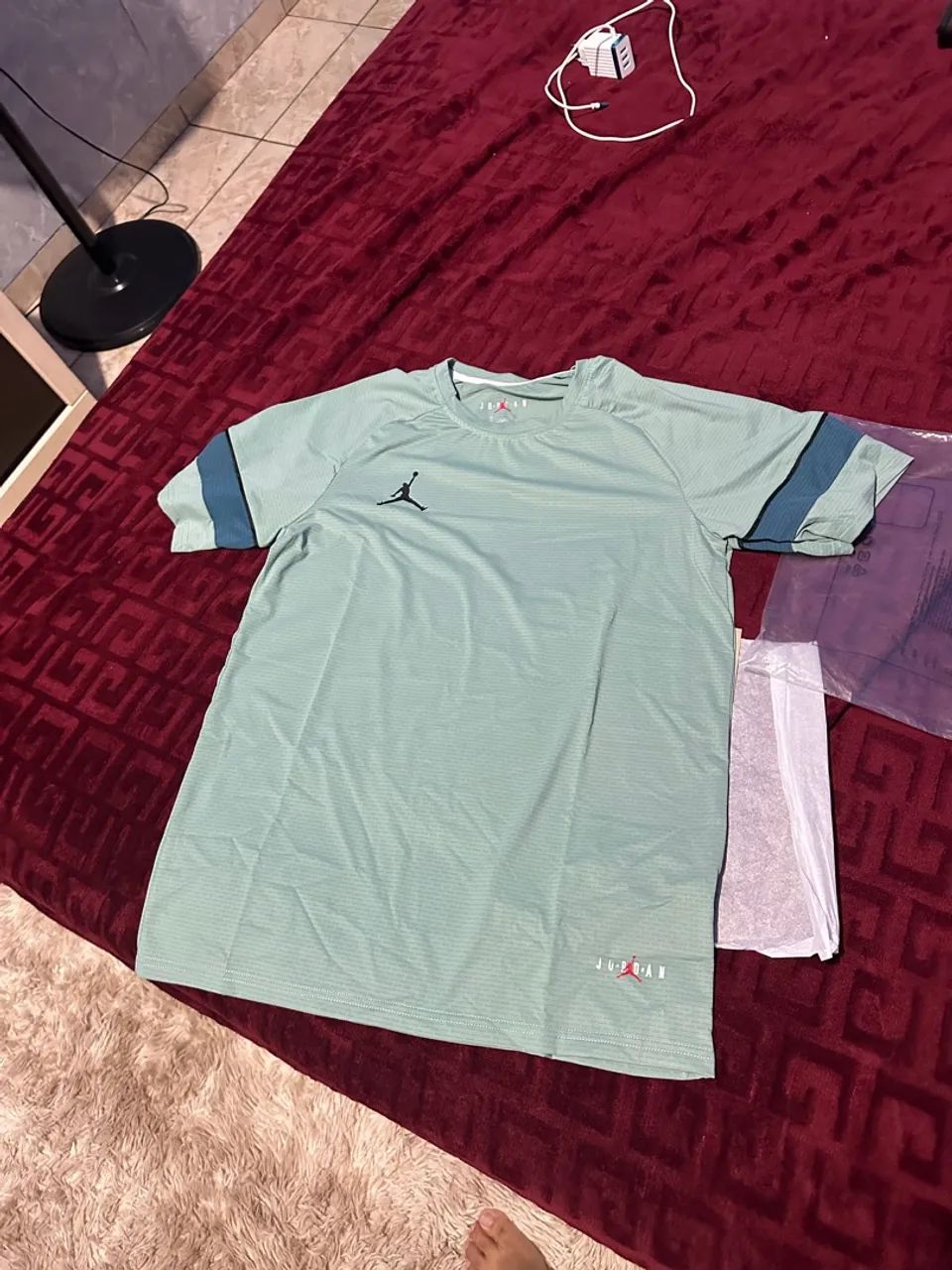 Camisa Jordan masculino  - Foto 3