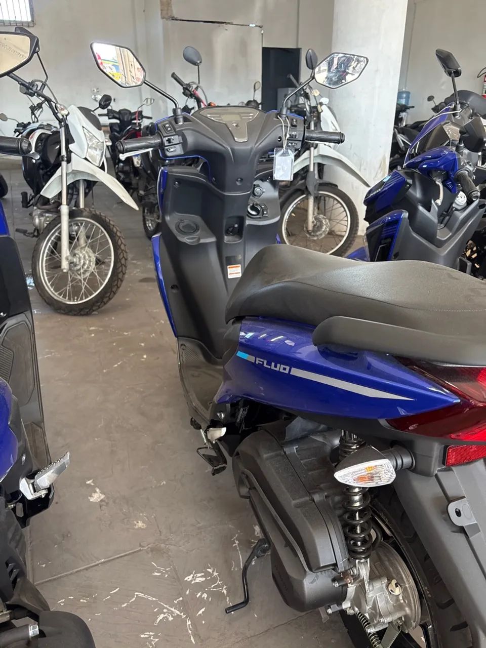 YAMAHA FLUO 0KM - Foto 4