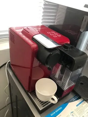 Nespresso Lattissima Touch