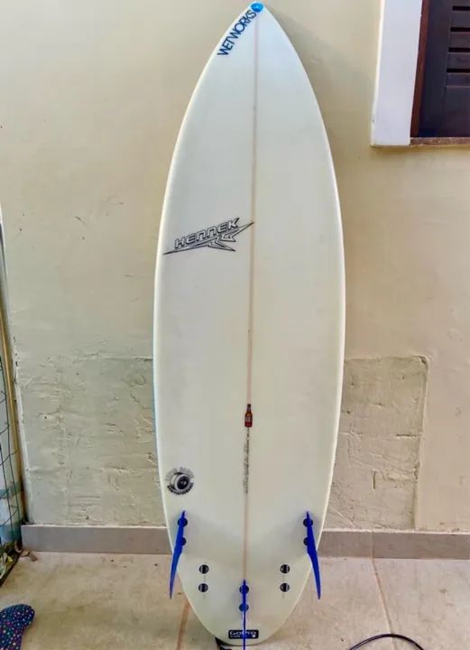 Prancha de Surfe Wetworks Hennek o foguete dos foguetes - Foto 2