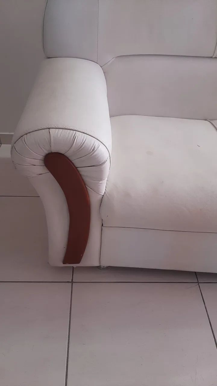 Sofá em cousin  - Foto 4