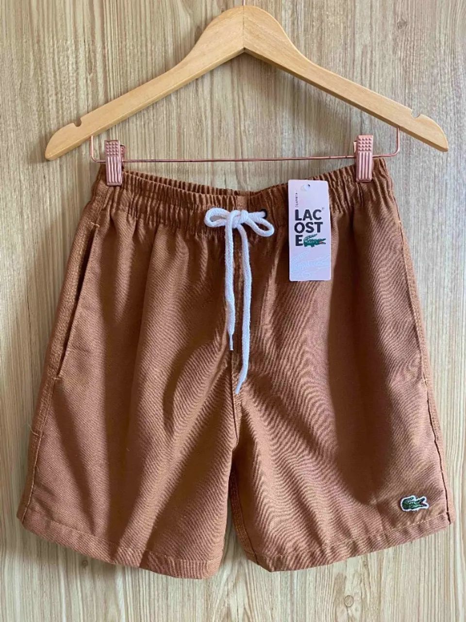 Short de linho mauricinho - Foto 5