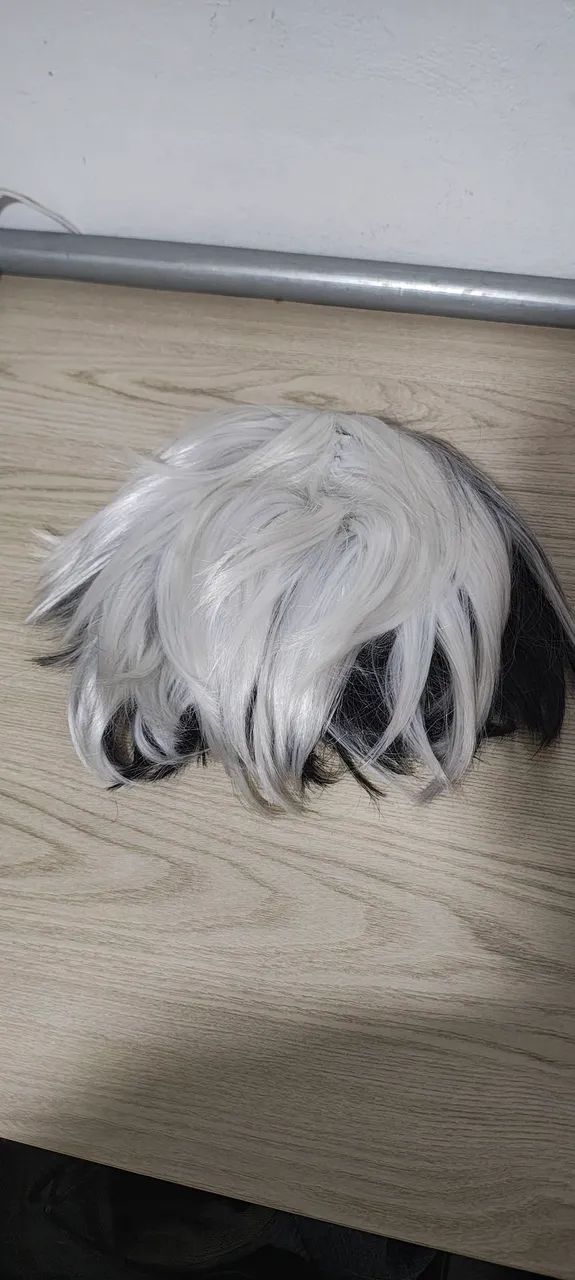 Peruca Monokuma  - Foto 2
