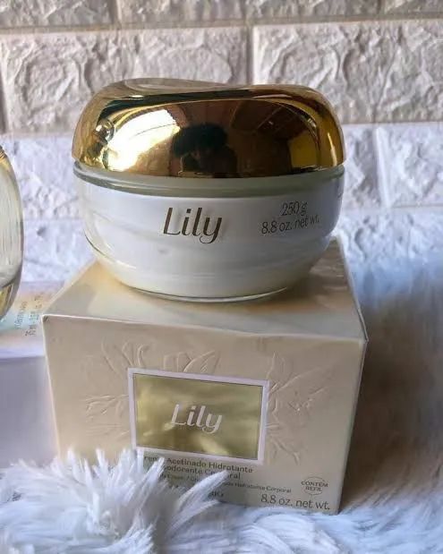  Lily 250g acetinado tradicional 95$ - Foto 3