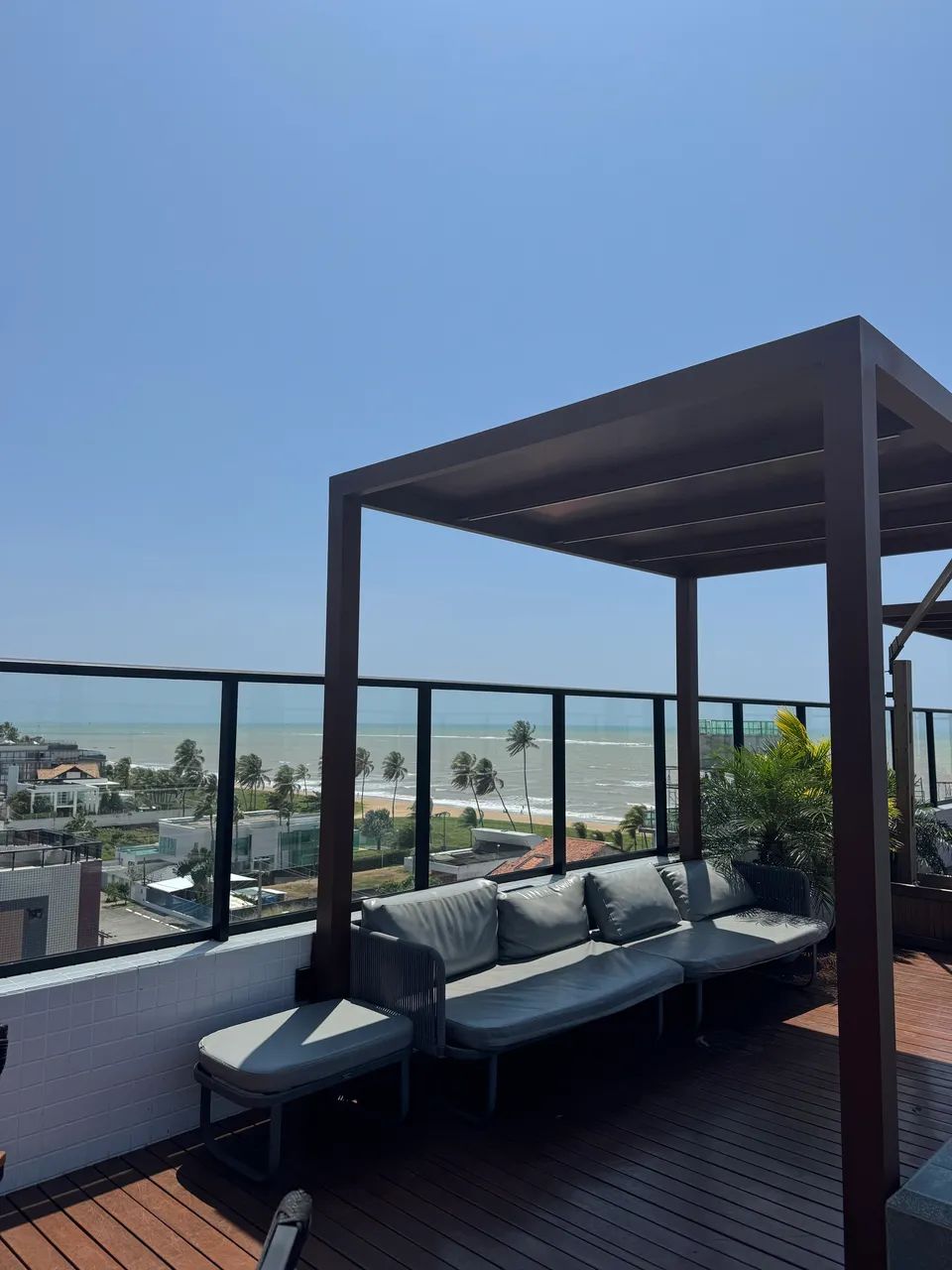 Estúdio novo a beira mar do Bessa-Joao Pessoa  - Foto 6