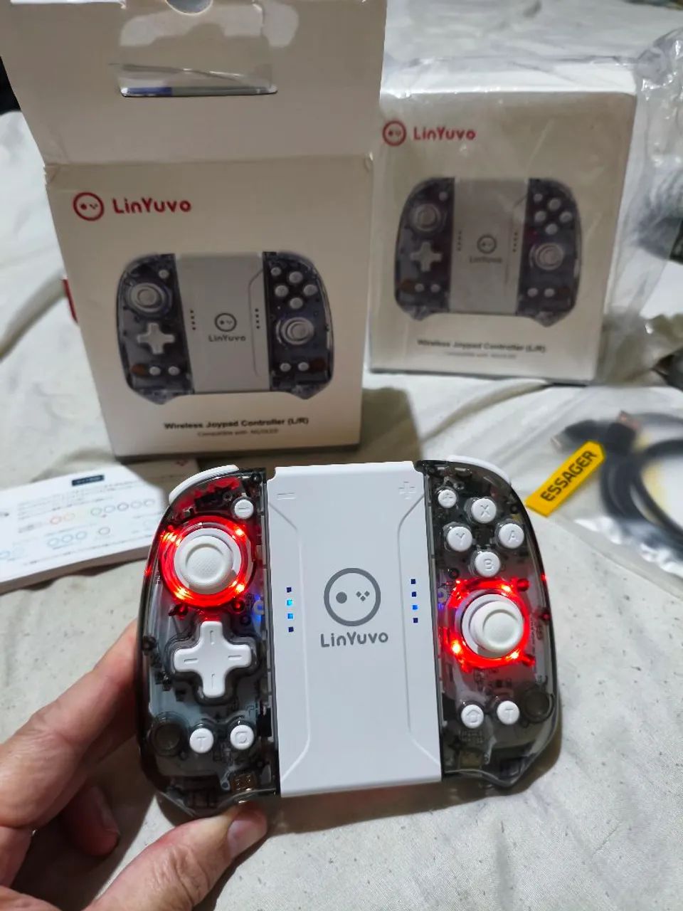 joycons varios modelos - Foto 3
