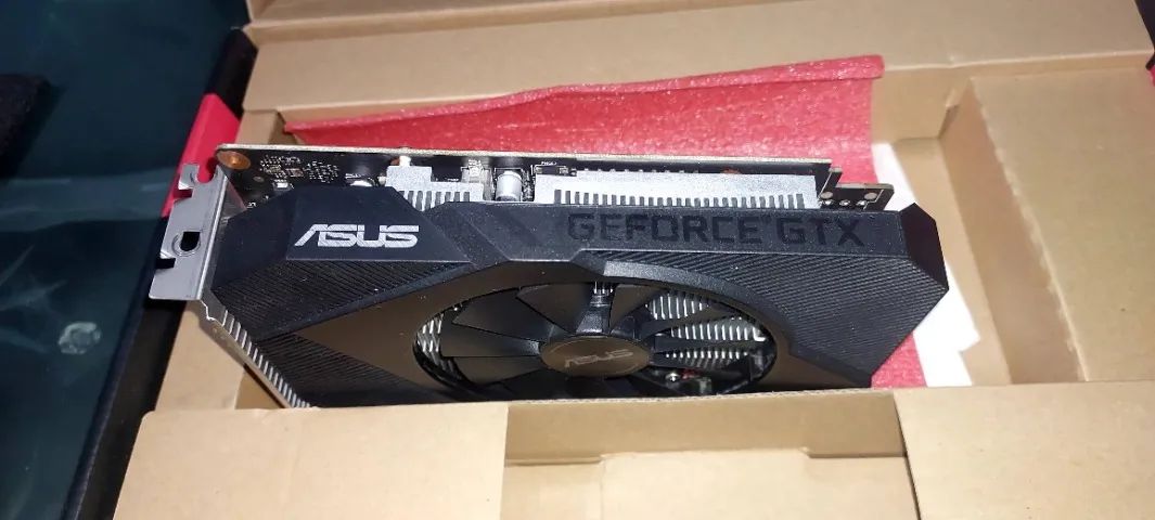 Placa de video gtx 1650 4gb - Foto 2