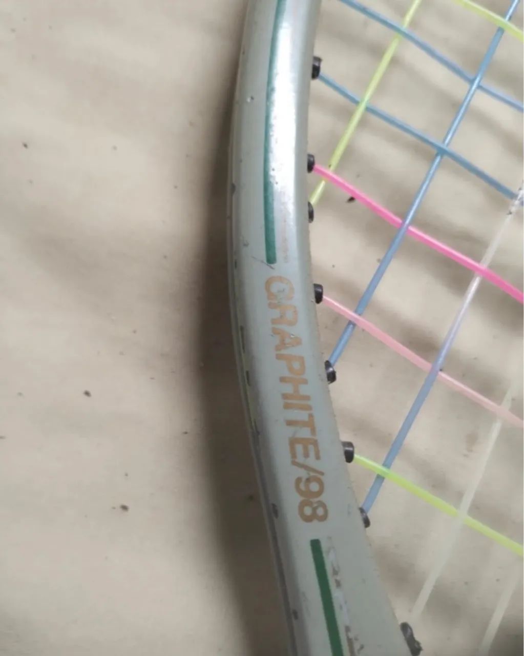 Raquete de Tênis WIMBLEDON  - Foto 2