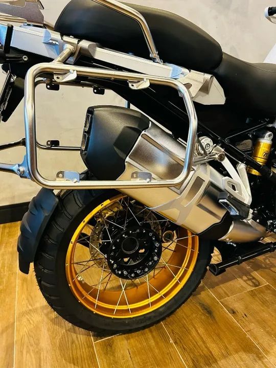 GS 1250 ADVENTURE PREMIUM 2024 - Foto 10