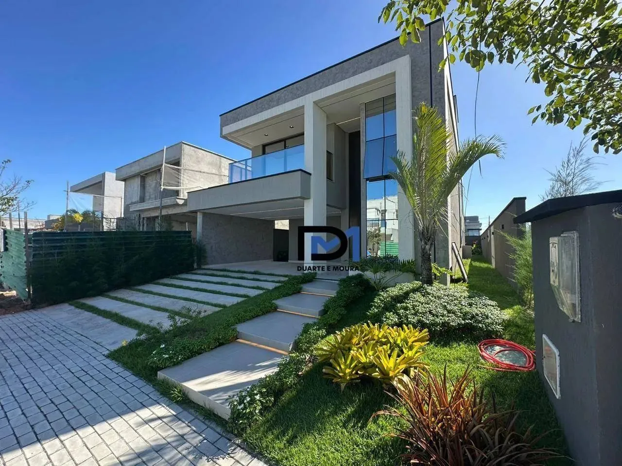 Casa de Condomínio com 4 dormitórios à venda, 246 m² por R$ 1.779.900 - Cidade Alpha - Eus