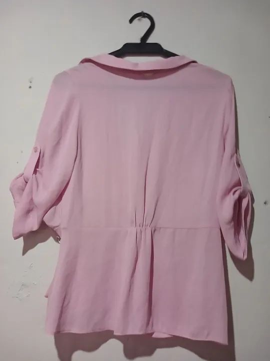 Blusa Rosa rimix  - Foto 4