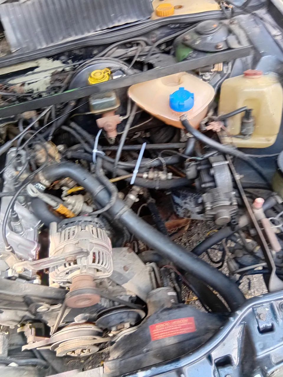 Ford Versailles Guia 94, pouco rodado, ar gelando. - Foto 3