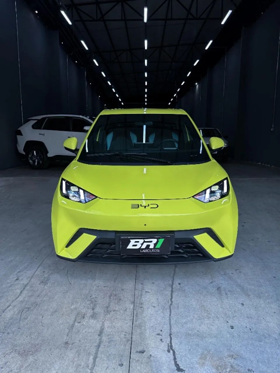BYD Mini Dolphin EV 2025, Super novo, Sem detalhes  - Foto 2