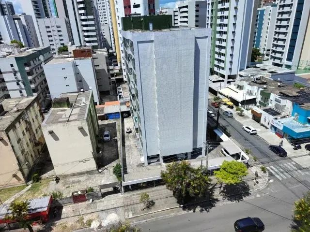 Imóvel para aluguel possui 120 metros quadrados com 3 quartos em Boa Viagem - Recife - PE - Foto 2
