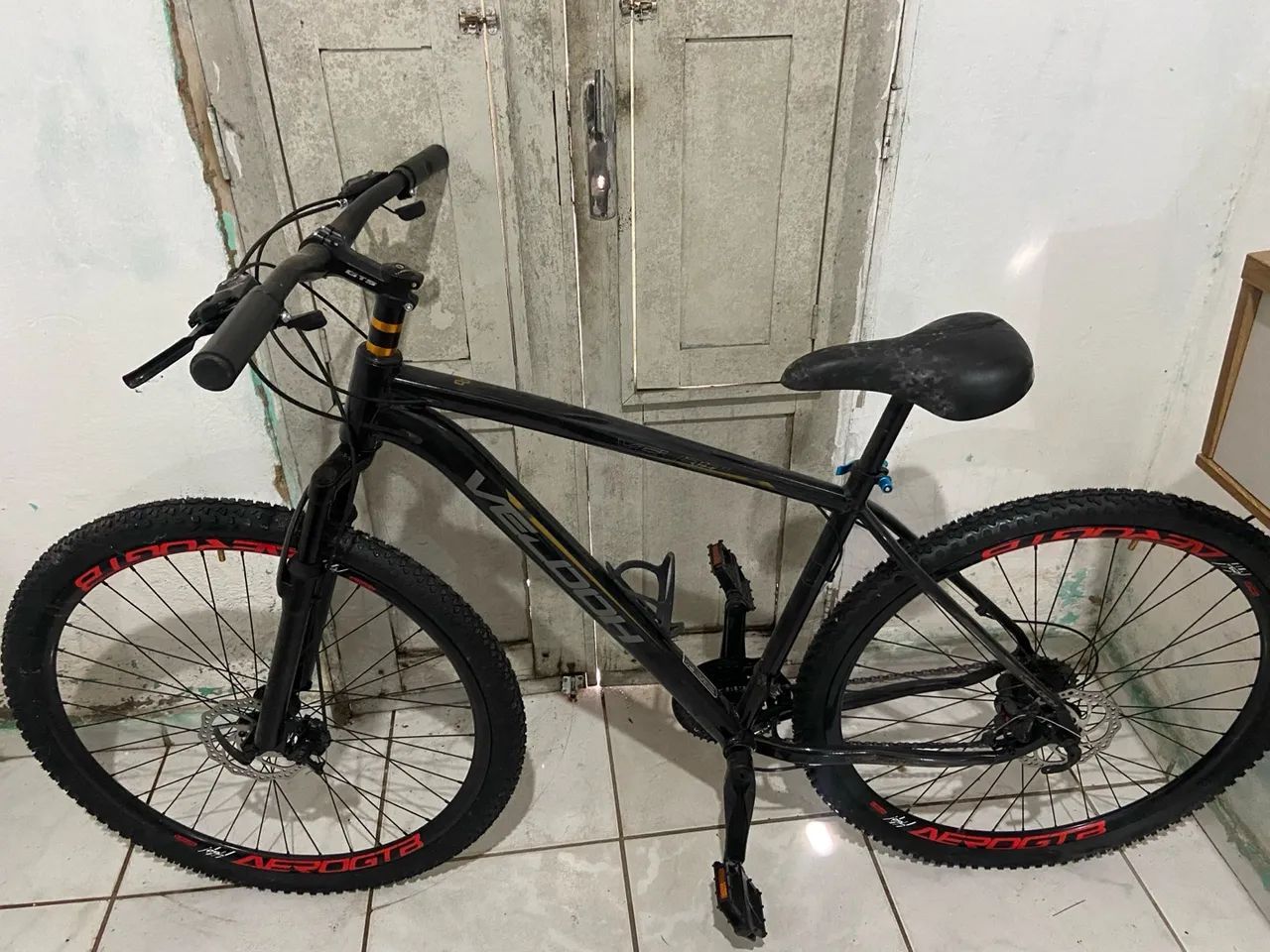Bicicleta Aro 29 GTS VELOCITY - Freio a Disco - Foto 3
