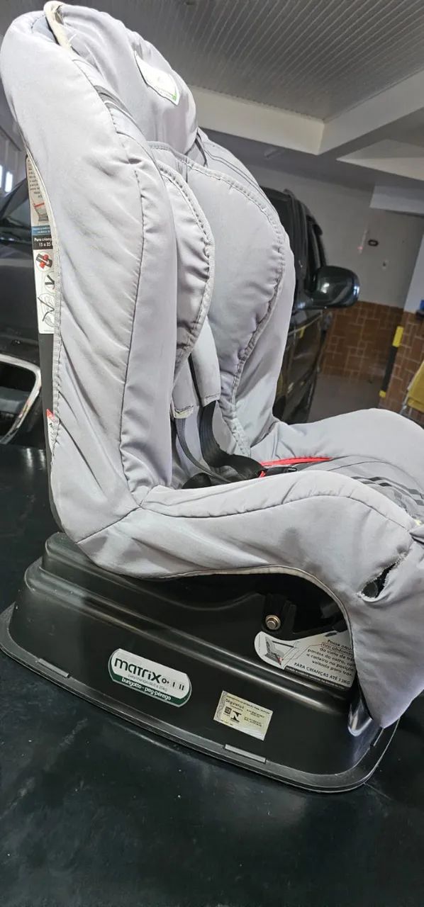 Cadeira Para Carro Burigotto - Foto 5
