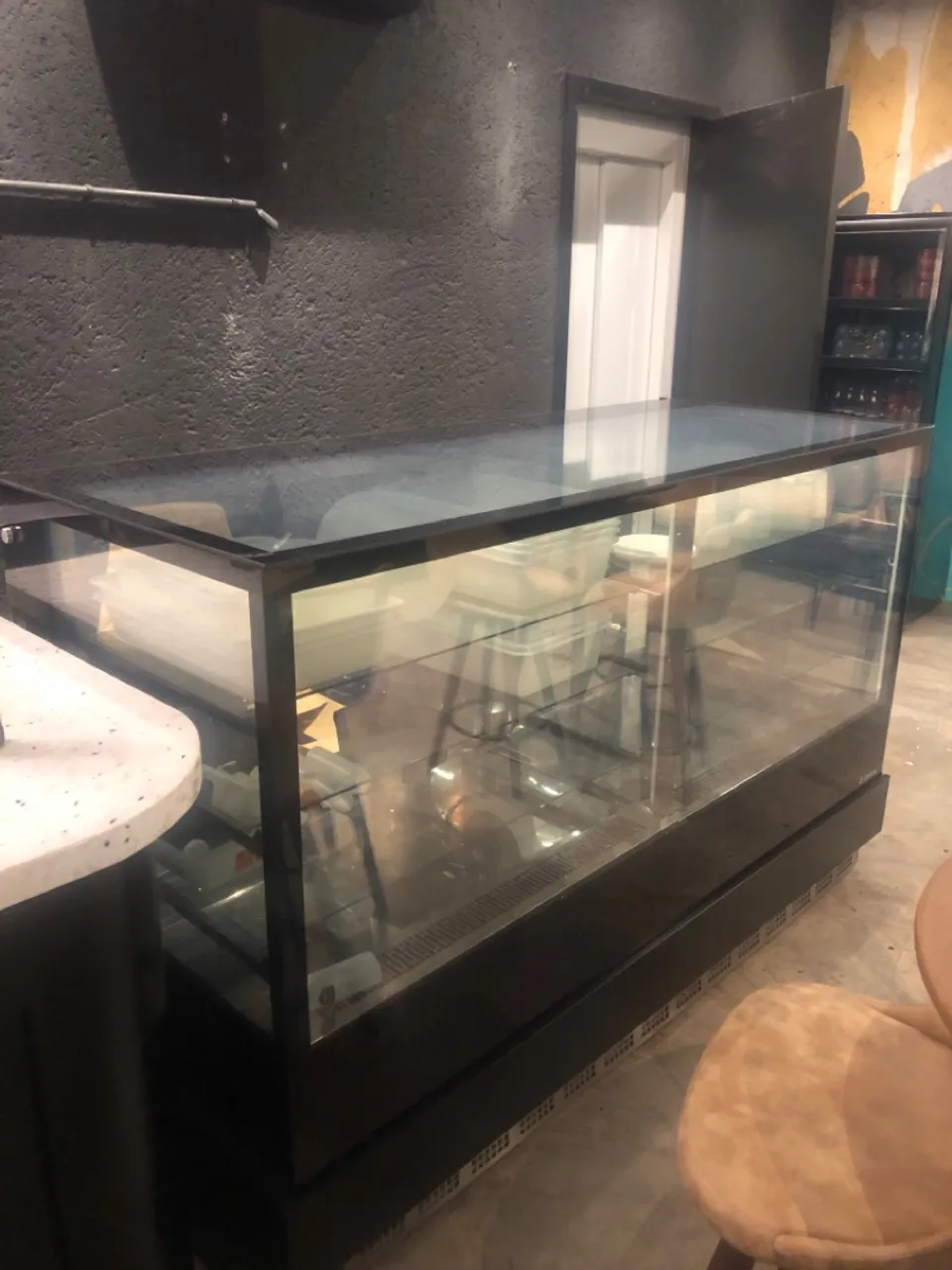 Vitrine Refrigerada para Loja