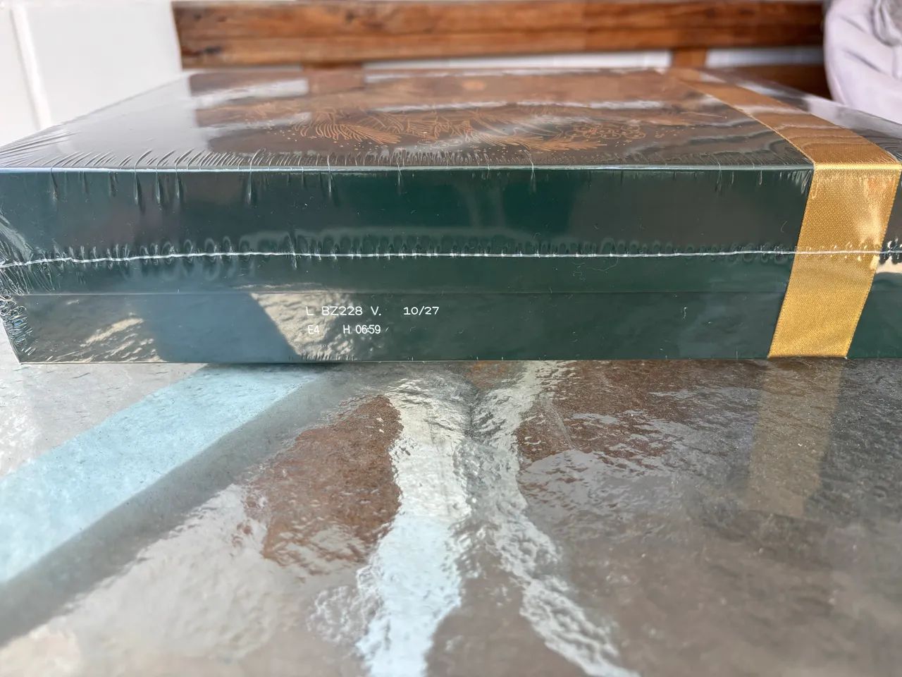 Kit de presente Zaad (tenho 2 unidades)  - Foto 2