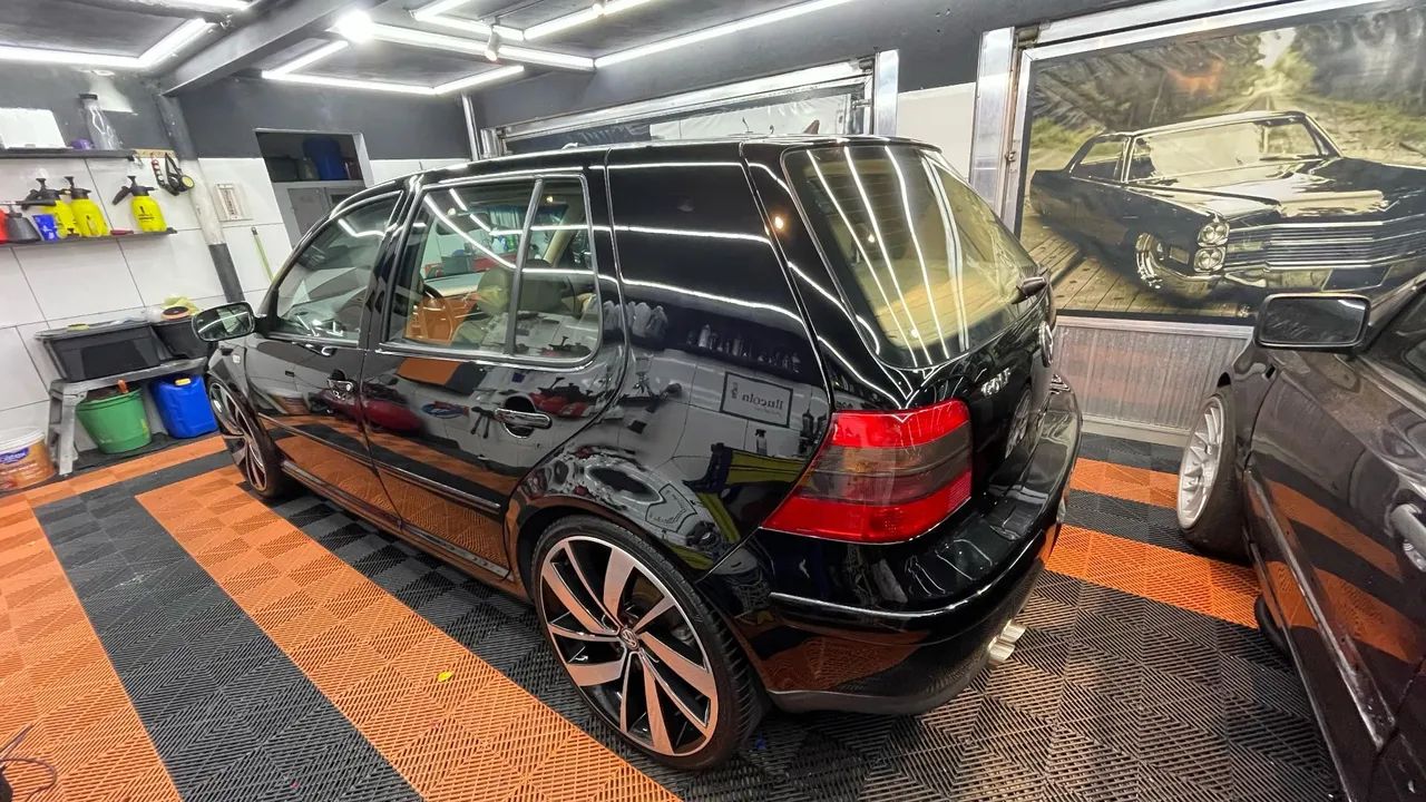 Golf Gti 2002 - Foto 4