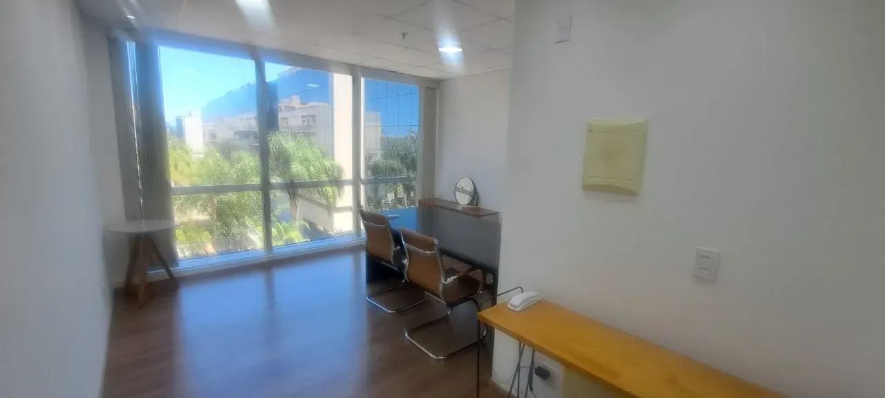 VENDO SALA 25 M2 NA BARRA COND.NEOLINK C\VAGA!!!! - Foto 3