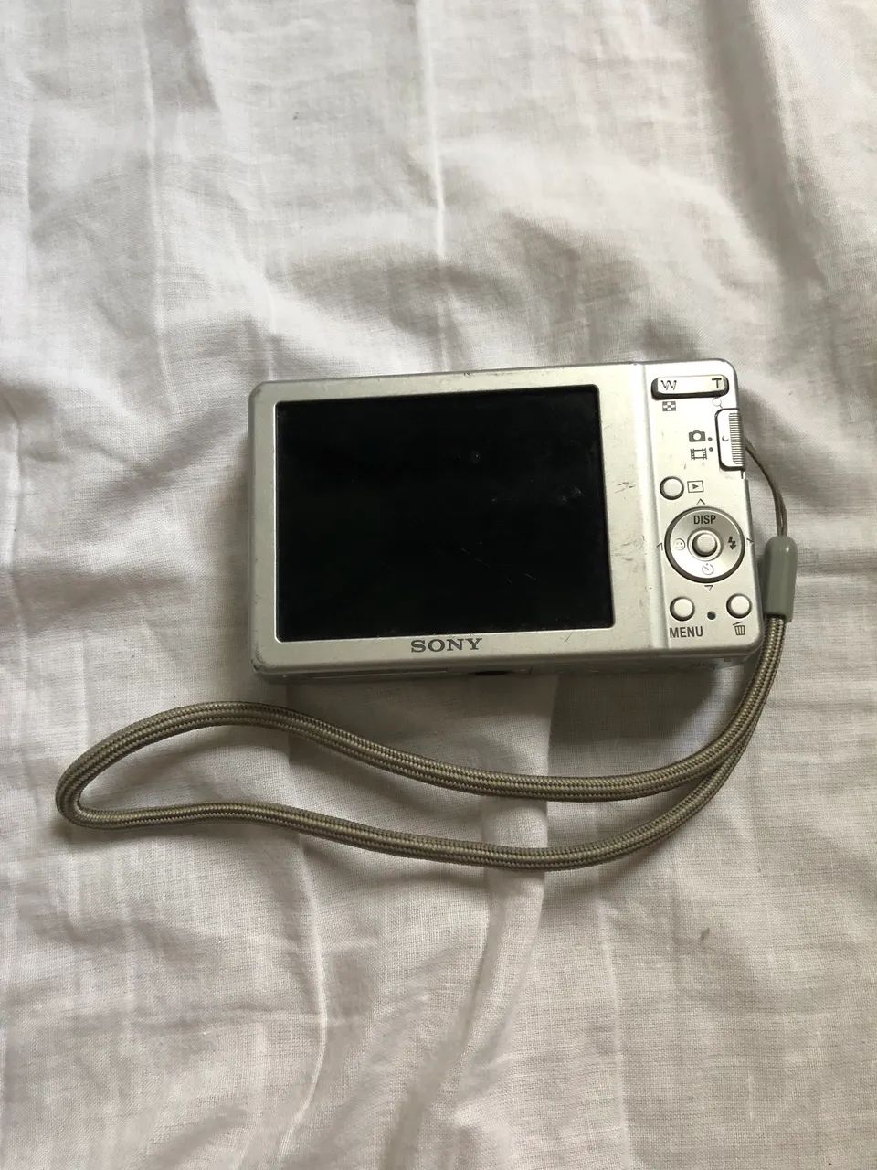 Câmera digital Sony  - Foto 2