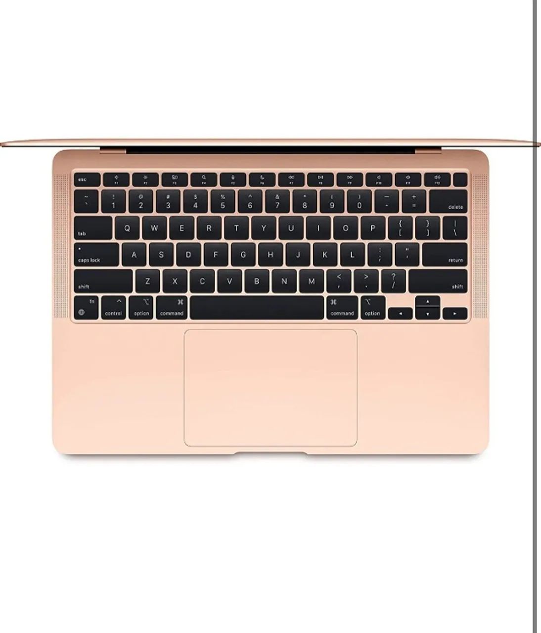 MacBook Air 2020 Chip M1 Apple 8GB memória ram 256GB SSD