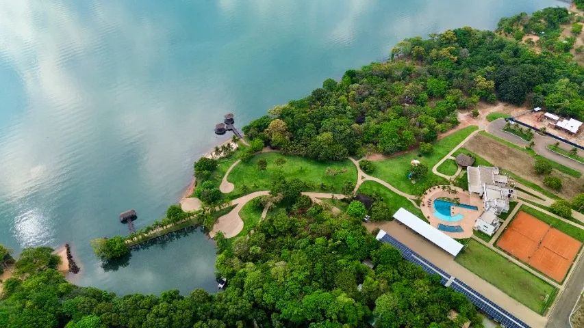 Foto - Palmas - Loteamento Caribe