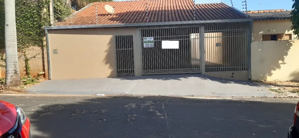 Casa para Locação em Mirassol SP