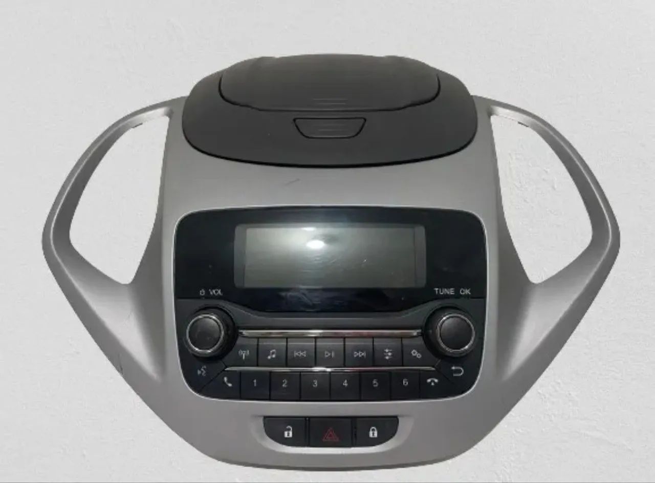 Rádio Ford Ka 2019